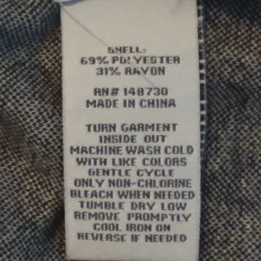 ECI New York Women's Long Skirt Size L Black Red Floral Print Career‎ Party